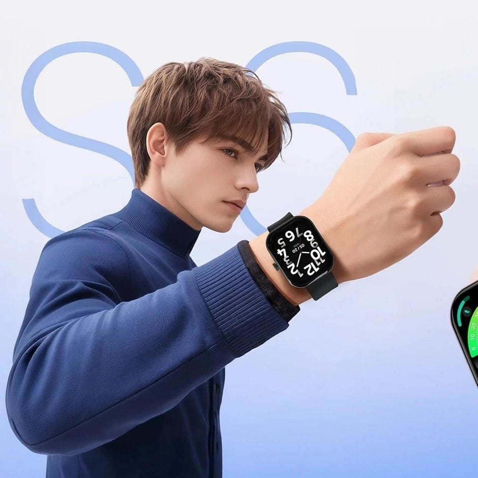 S6 smartwatch view 2 (C2)